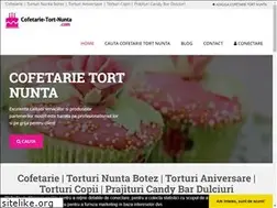 Sites similar to cofetarie-tort-nunta.com