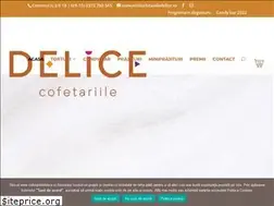 Sites similar to cofetariiledelice.ro