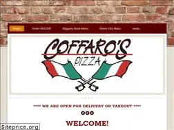 Sites similar to coffarospizza.com