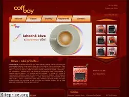 Sites similar to coffboy.cz