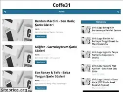 Sites similar to coffe31.blogspot.com