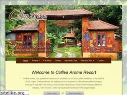 Sites similar to coffeaaroma.com