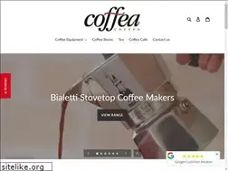 Sites similar to coffeacoffee.com.au