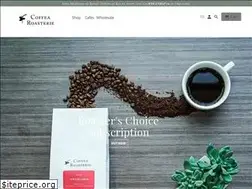 Sites similar to coffearoasterie.com