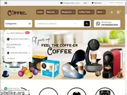 Sites similar to coffec.com