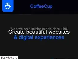 Sites similar to coffecup.com