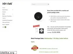 Sites similar to coffee-a-roma.com.au