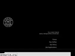 Sites similar to coffee-affair.net