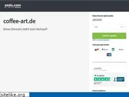 Sites similar to coffee-art.de