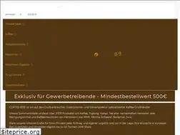 Sites similar to coffee-b2b.de