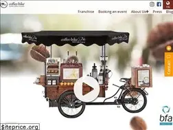 Sites similar to coffee-bike.com