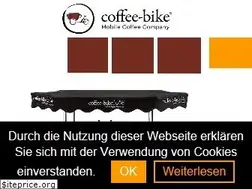 Sites similar to coffee-bike.de