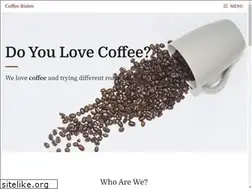Sites similar to coffee-bistro.com