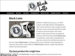 Sites similar to coffee-blacklatte.com