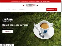Sites similar to coffee-break.cz
