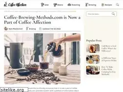 Sites similar to coffee-brewing-methods.com