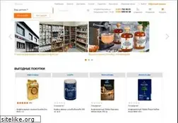 Sites similar to coffee-butik.ru