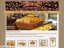 Sites similar to coffee-cakes.de