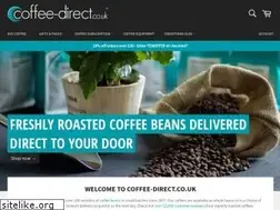 Sites similar to coffee-direct.co.uk