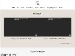 Sites similar to coffee-education.com