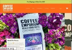 Sites similar to coffee-emporium.com