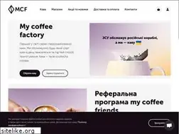 Sites similar to coffee-factory.com.ua