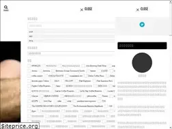 Sites similar to coffee-literacy.com