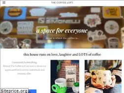Sites similar to coffee-loft.com