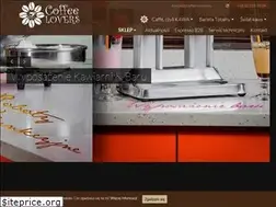 Sites similar to coffee-lovers.eu