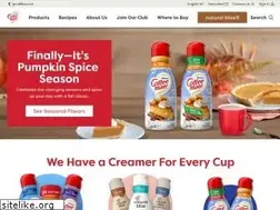 Sites similar to coffee-mate.com