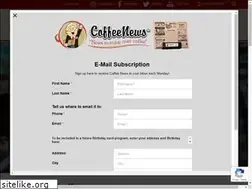 Sites similar to coffee-news.ca