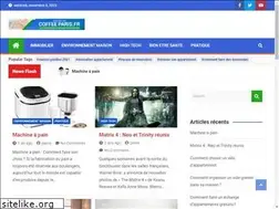 Sites similar to coffee-parisien.fr