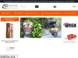 Sites similar to coffee-pulse.gr