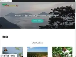 Sites similar to coffee-resources.com