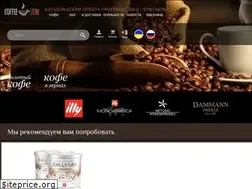 Sites similar to coffee-store.com.ua