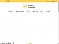 Sites similar to coffee-support.com