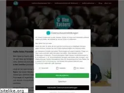 Sites similar to coffee-tasters.de