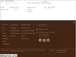 Sites similar to coffee-tea-bravos.ru