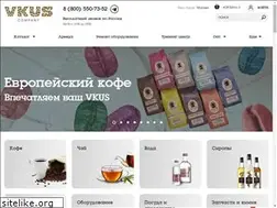 Sites similar to coffee-tea.ru