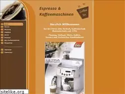 Sites similar to coffee-tec.de