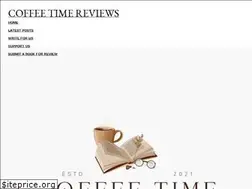 Sites similar to coffee-time-reviews.com