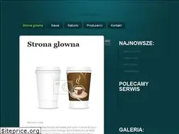 Sites similar to coffee-time.pl