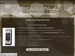 Sites similar to coffee-vending-machines.com.au
