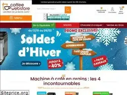 Sites similar to coffee-webstore.com