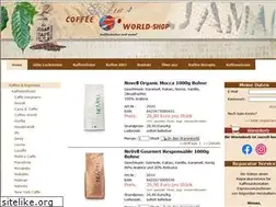 Sites similar to coffee-world.de