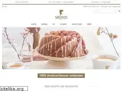 Sites similar to coffee.ch