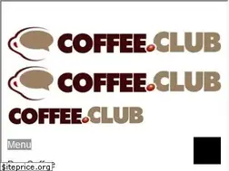 Sites similar to coffee.club