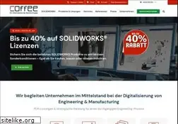 Sites similar to coffee.de