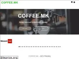 Sites similar to coffee.mk.ua