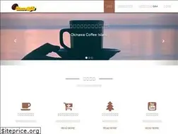 Sites similar to coffee.okinawa